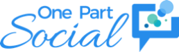 One Part Social Logo