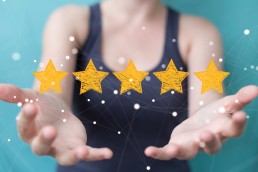 How can reviews and testimonials help grow your business