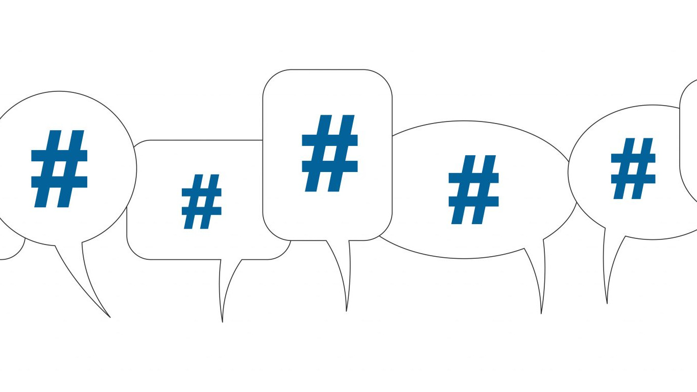 Facebook Hashtags